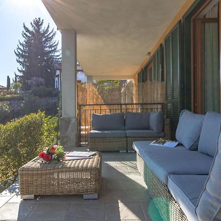 Apartment Gli Ulivi 4 - Tremezzina Tremezzo Exteriör bild