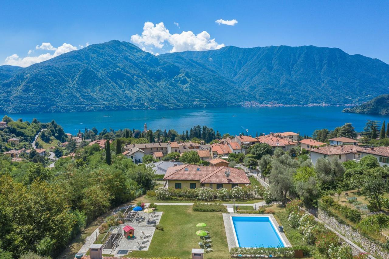 Apartment Gli Ulivi 4 - Tremezzina Tremezzo Exteriör bild
