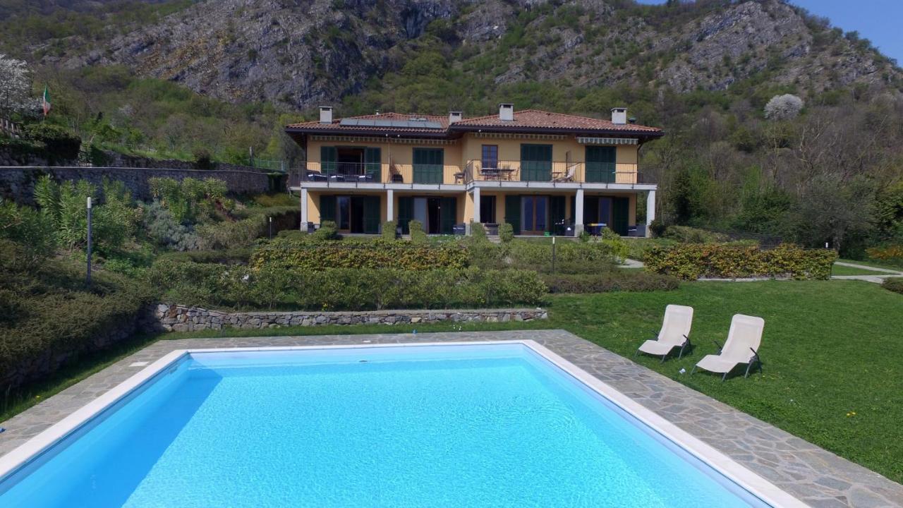Apartment Gli Ulivi 4 - Tremezzina Tremezzo Exteriör bild