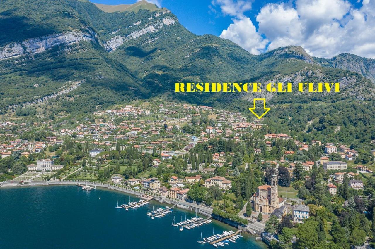 Apartment Gli Ulivi 4 - Tremezzina Tremezzo Exteriör bild