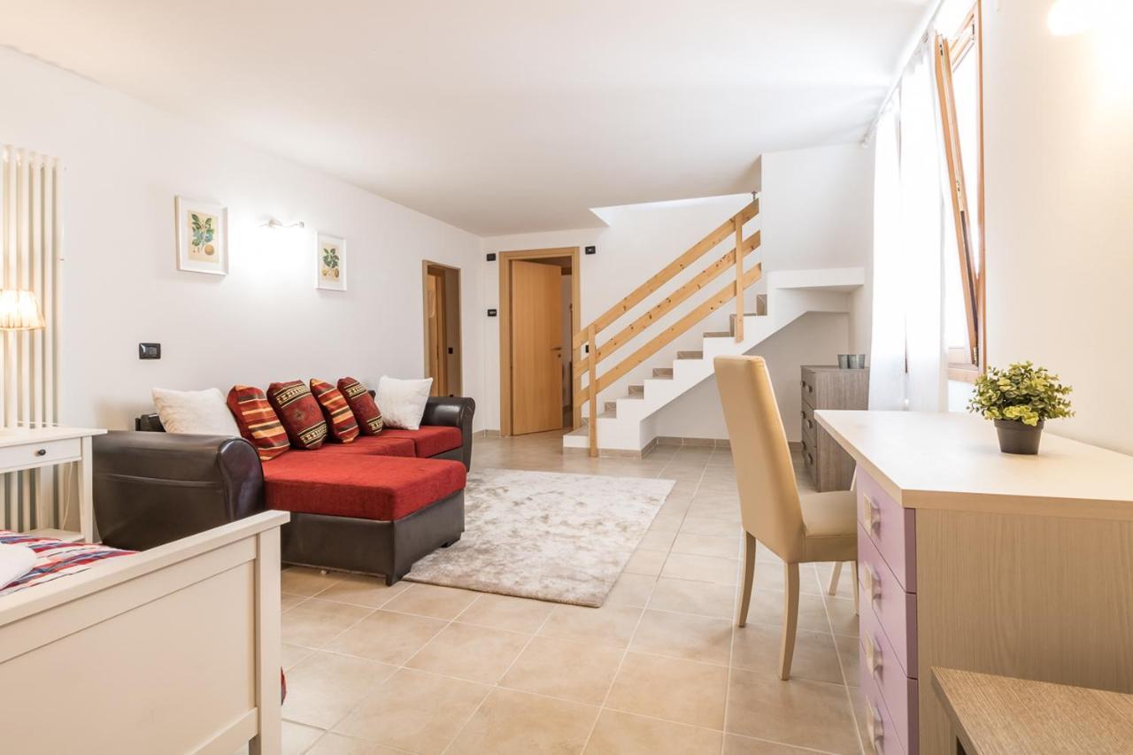 Apartment Gli Ulivi 4 - Tremezzina Tremezzo Exteriör bild