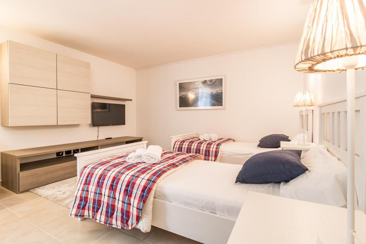 Apartment Gli Ulivi 4 - Tremezzina Tremezzo Exteriör bild