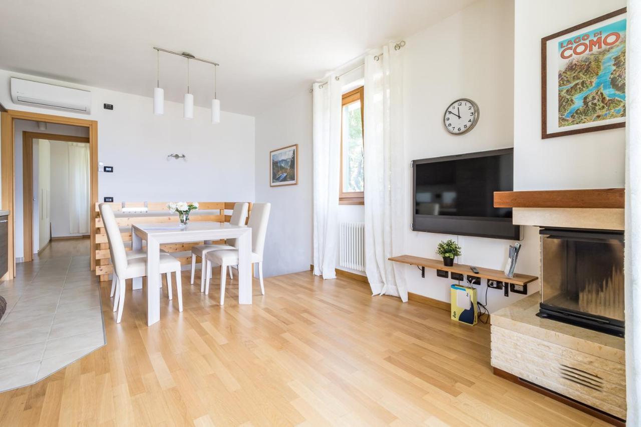 Apartment Gli Ulivi 4 - Tremezzina Tremezzo Exteriör bild