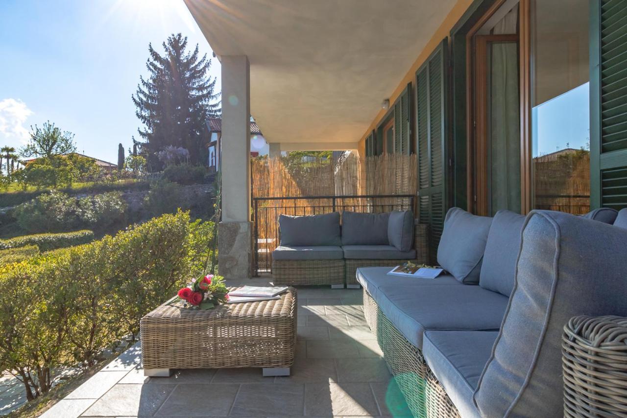Apartment Gli Ulivi 4 - Tremezzina Tremezzo Exteriör bild
